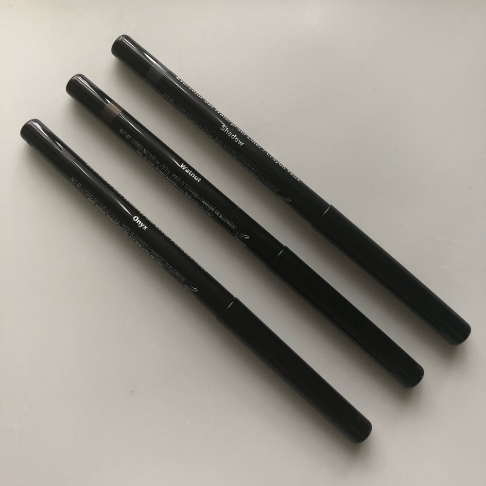 Mally Evercolor Gel Waterproof Eyeliner